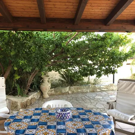 Villa Guidaloca Scopello (Sicily)