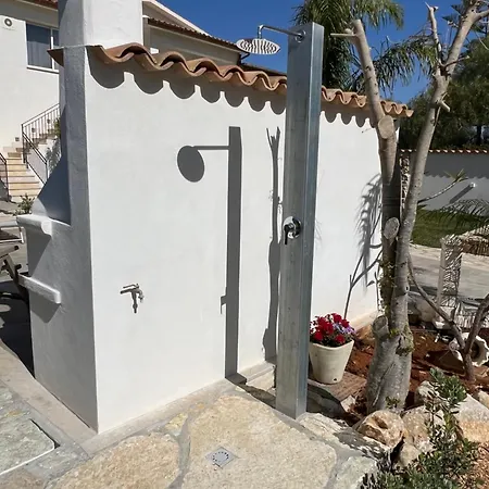 Villa Guidaloca Scopello (Sicily)