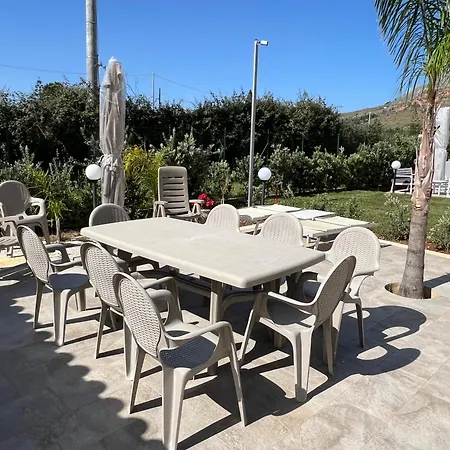Villa Guidaloca Scopello (Sicily)