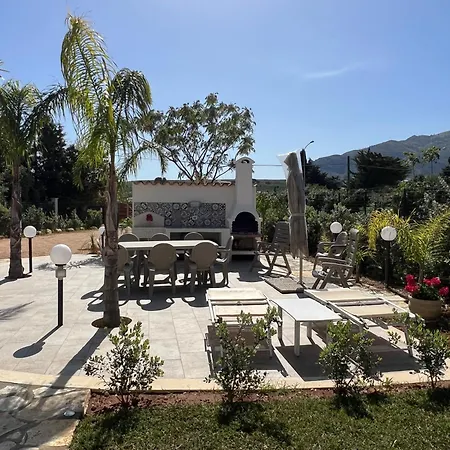 Villa Guidaloca Scopello (Sicily)
