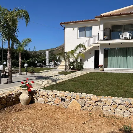 Villa Guidaloca Scopello (Sicily)