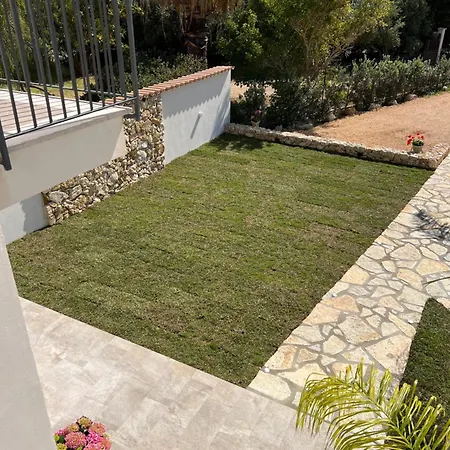 Villa Guidaloca Scopello (Sicily)