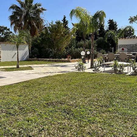 Villa Guidaloca Scopello (Sicily)