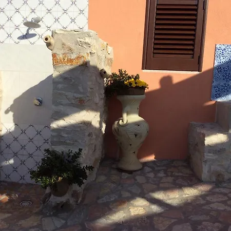 Villa Guidaloca Scopello (Sicily)
