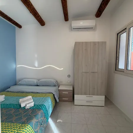 Villa Guidaloca Scopello (Sicily)