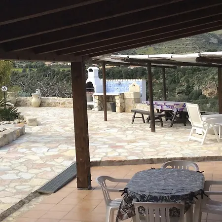 Guidaloca Scopello (Sicily)