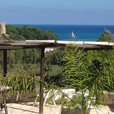 Guidaloca Villa *