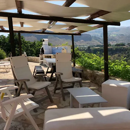 Villa Guidaloca Scopello (Sicily)