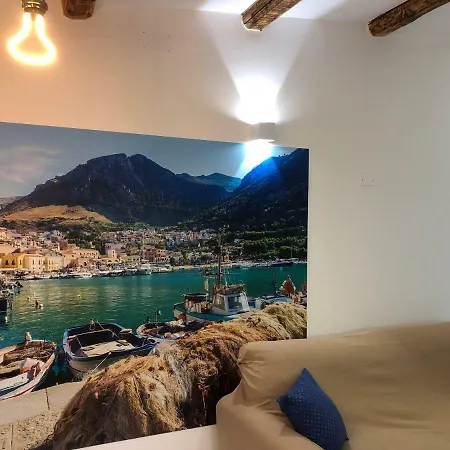 Guidaloca Villa Scopello (Sicily)
