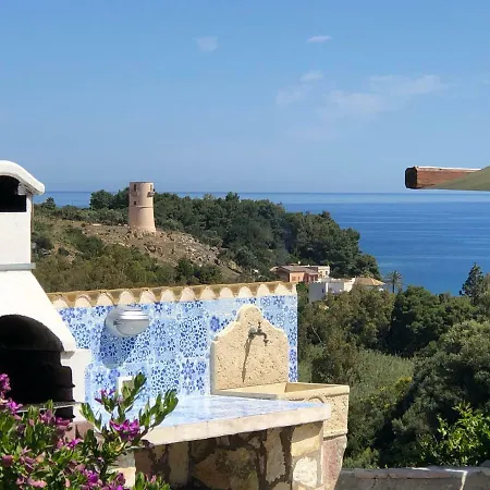 Guidaloca Villa Scopello (Sicily)